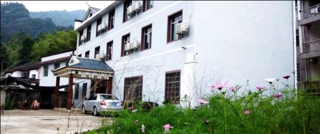 Zhangjiajie Forest Inn Екстериор снимка